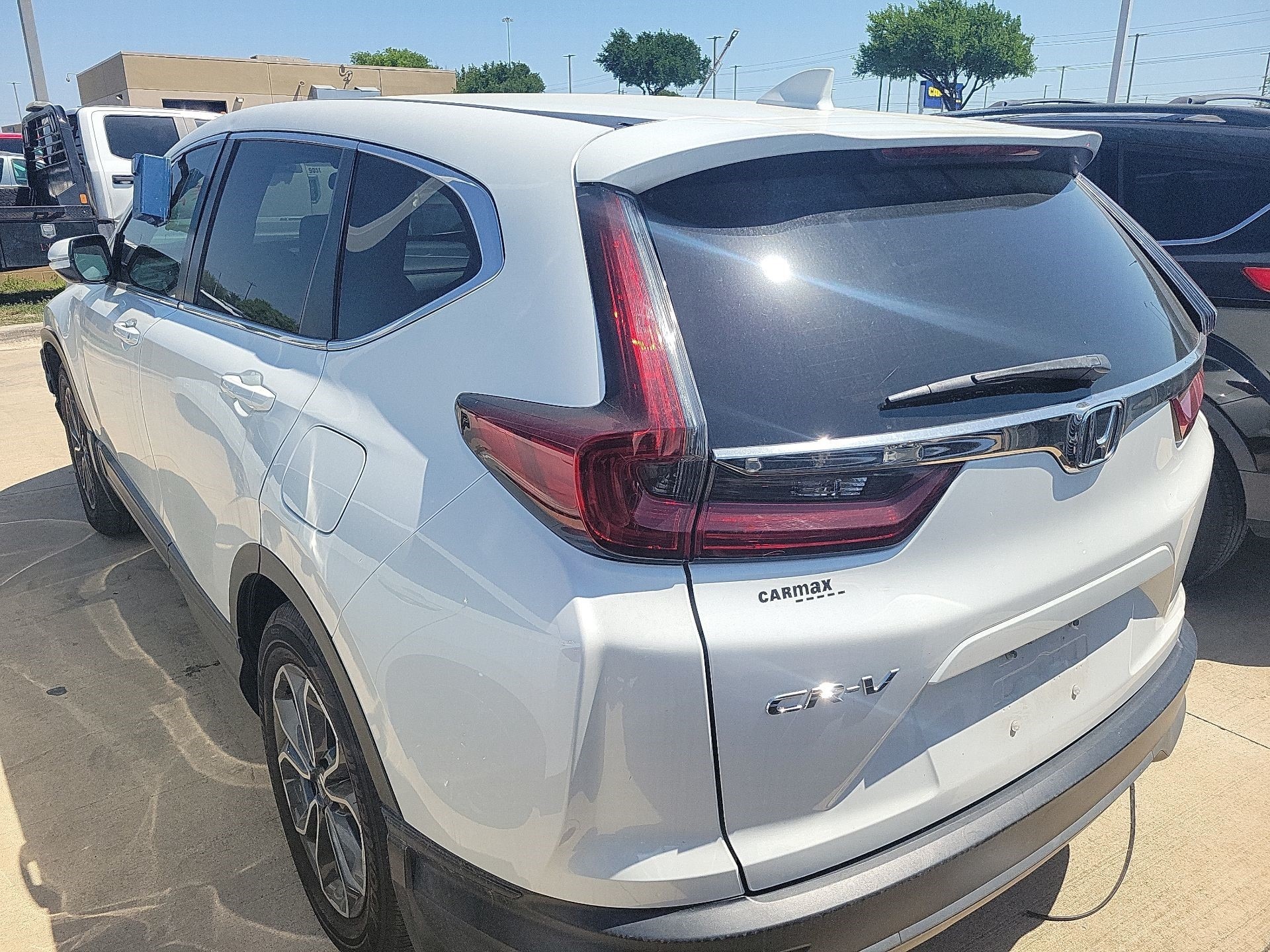 Thumbnail: 2021 Honda CR-V - 4