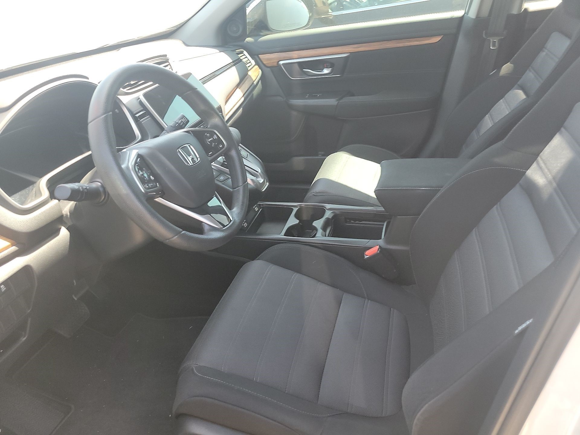 Thumbnail: 2021 Honda CR-V - 7