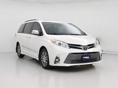 2018 Toyota Sienna XLE -
                Killeen, TX