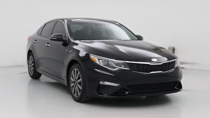 2019 Kia Optima LX Hero Image
