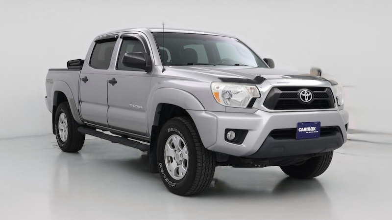 2015 Toyota Tacoma  Hero Image