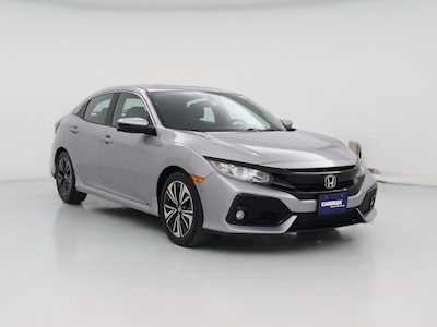 2018 Honda Civic EX -
                Killeen, TX