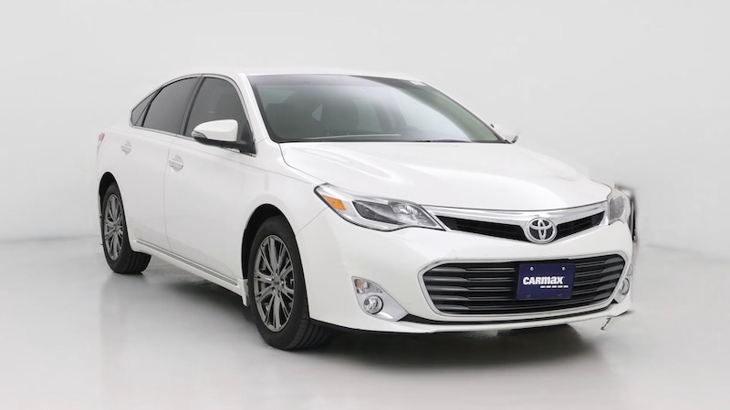 2014 Toyota Avalon XLE Hero Image