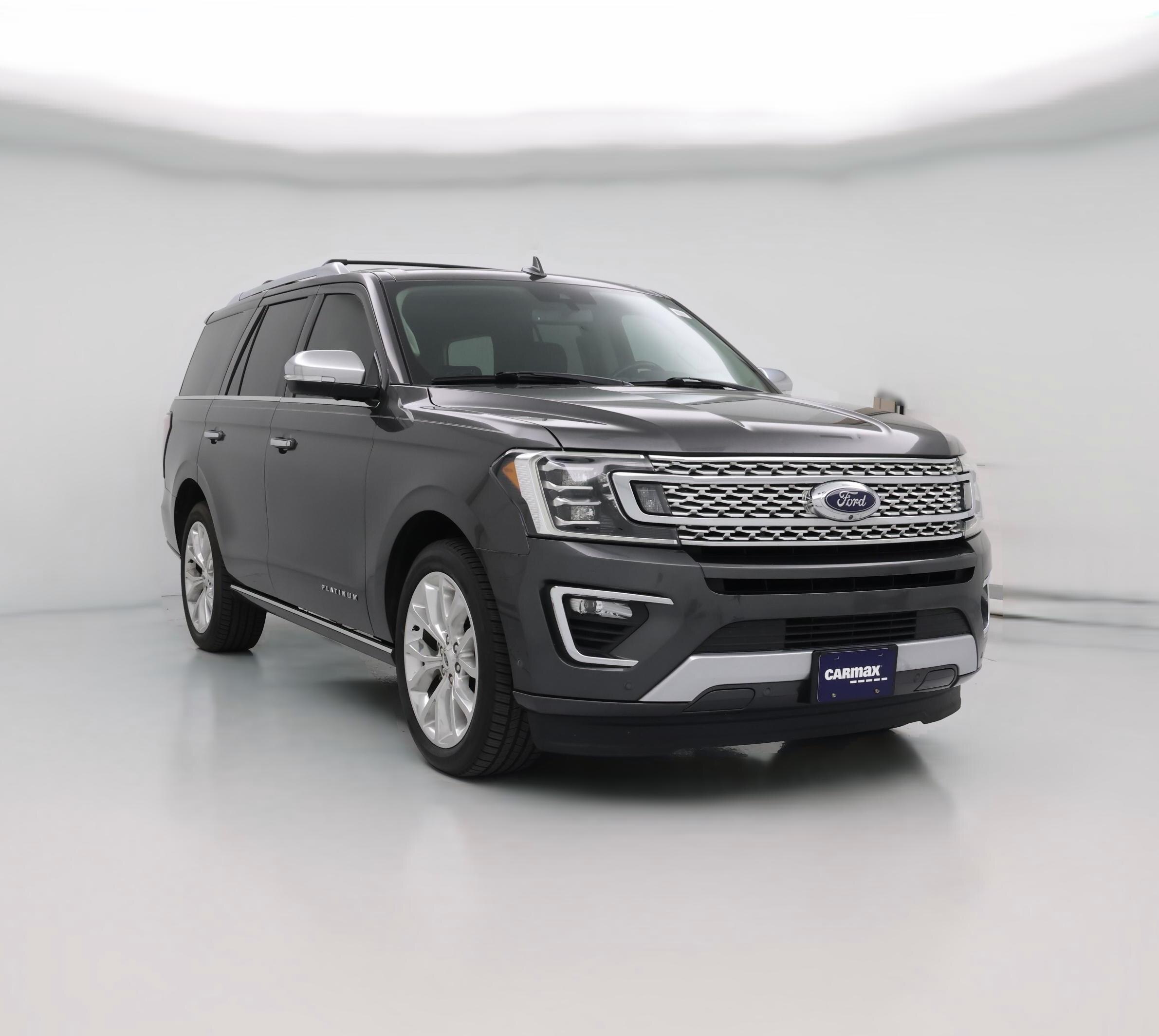 Thumbnail: 2018 Ford Expedition - 1