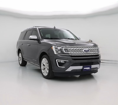 2018 Ford Expedition Platinum