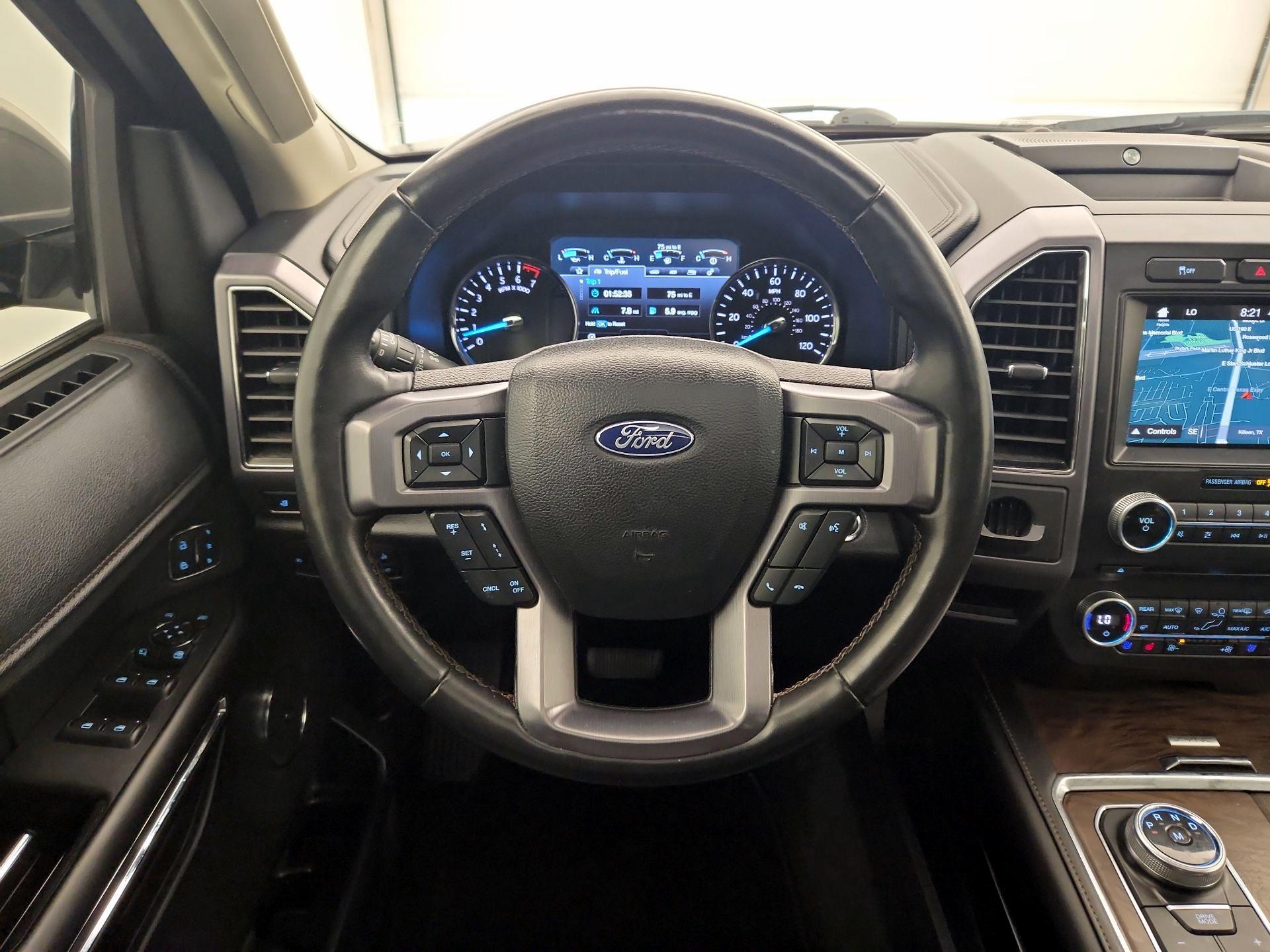 Thumbnail: 2018 Ford Expedition - 10