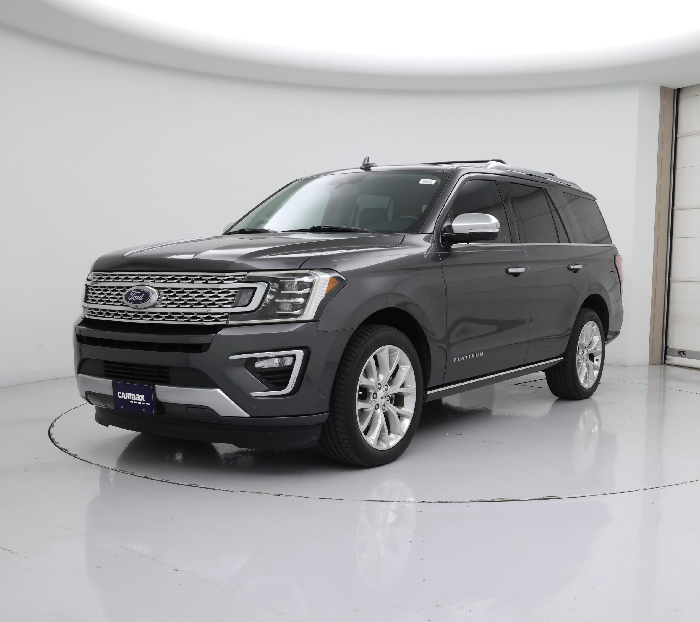 Thumbnail: 2018 Ford Expedition - 4