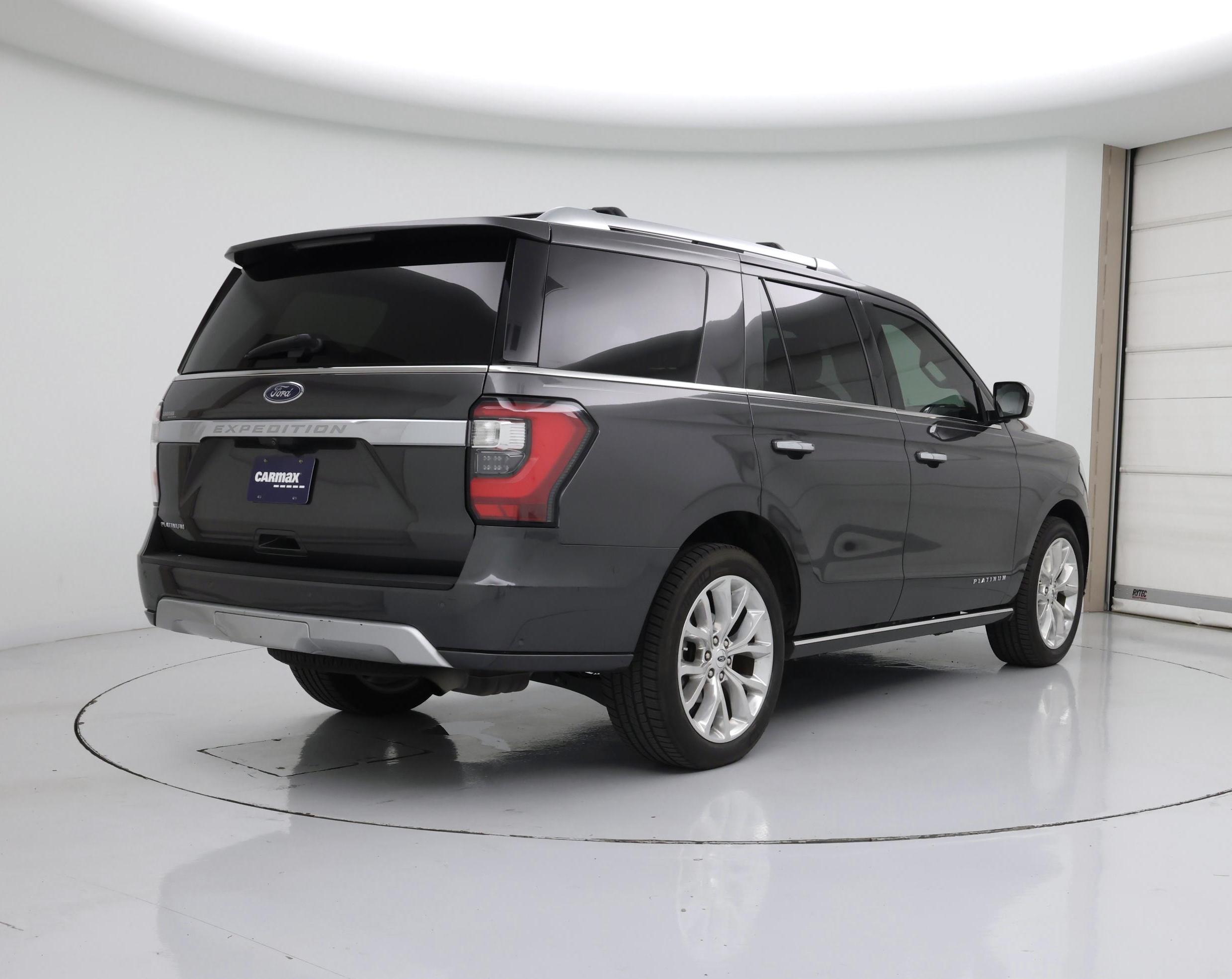 Thumbnail: 2018 Ford Expedition - 8