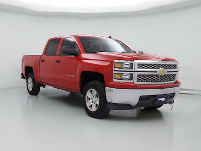 2014 Chevrolet Silverado 1500 LT -
                Killeen, TX