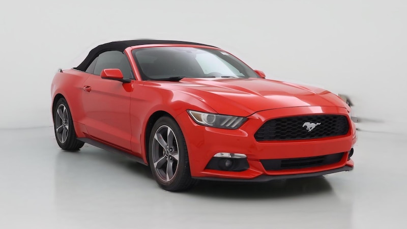 2015 Ford Mustang  Hero Image