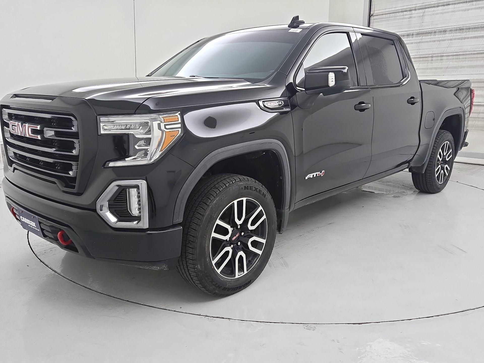 Thumbnail: 2021 GMC Sierra 1500 - 3