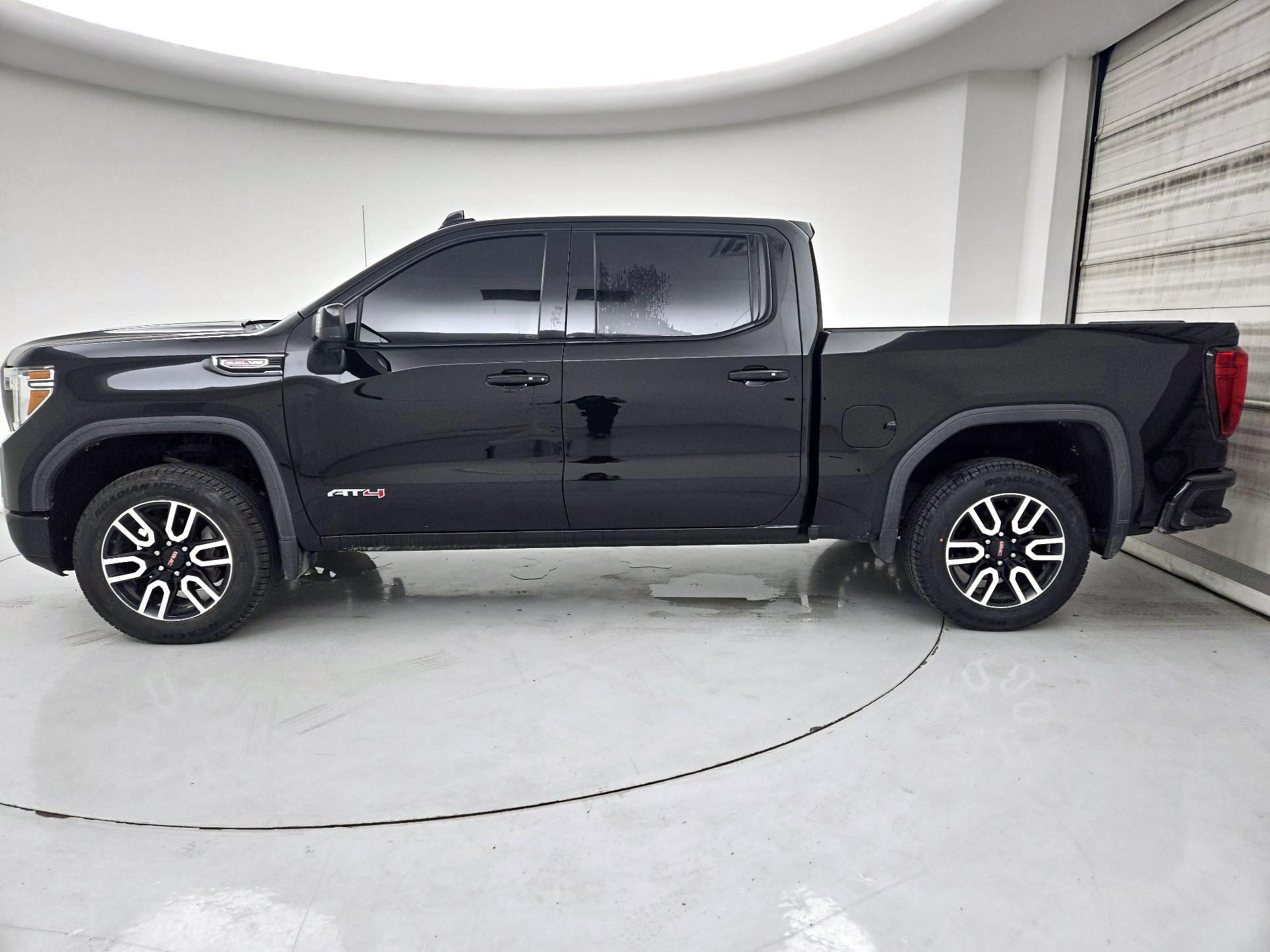 Thumbnail: 2021 GMC Sierra 1500 - 4
