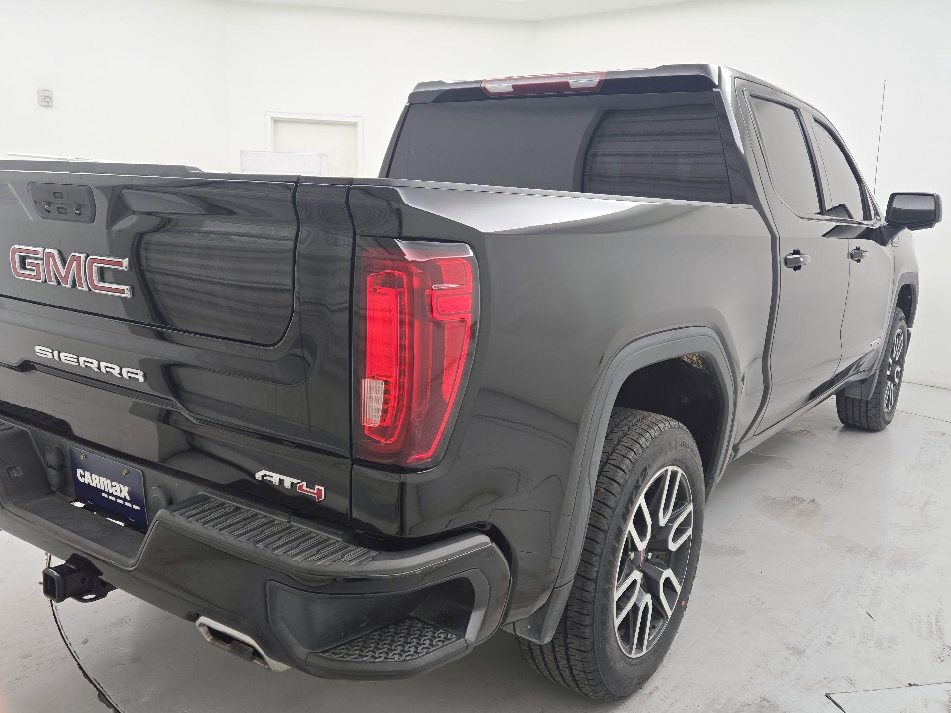 Thumbnail: 2021 GMC Sierra 1500 - 5