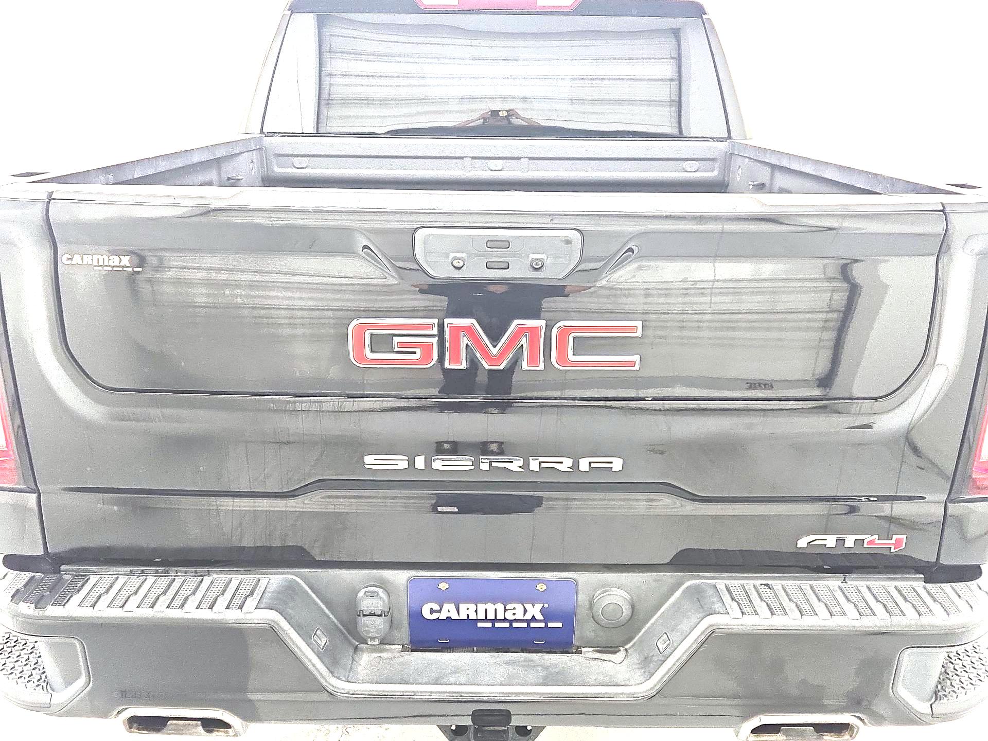Thumbnail: 2021 GMC Sierra 1500 - 6