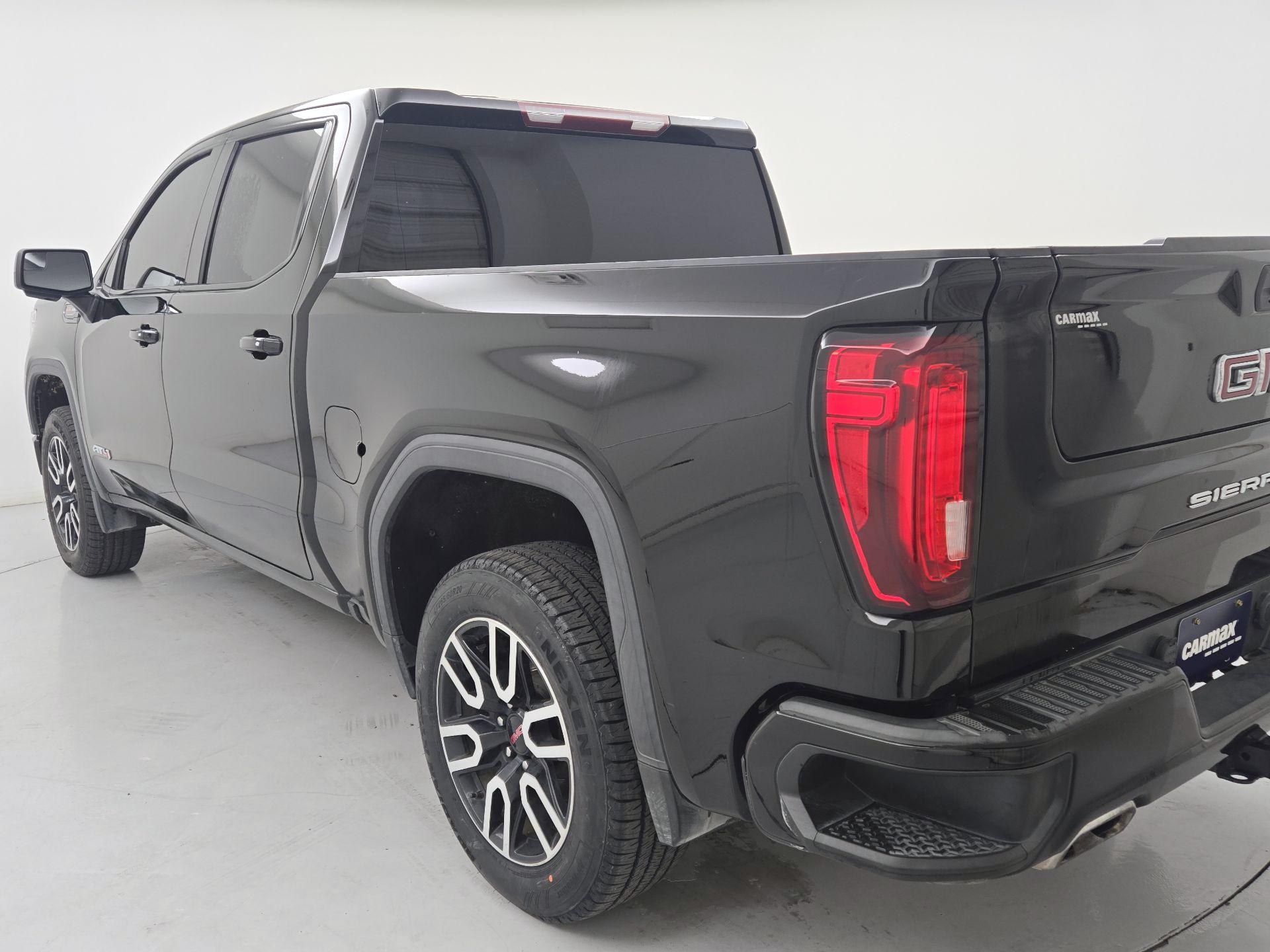 Thumbnail: 2021 GMC Sierra 1500 - 7