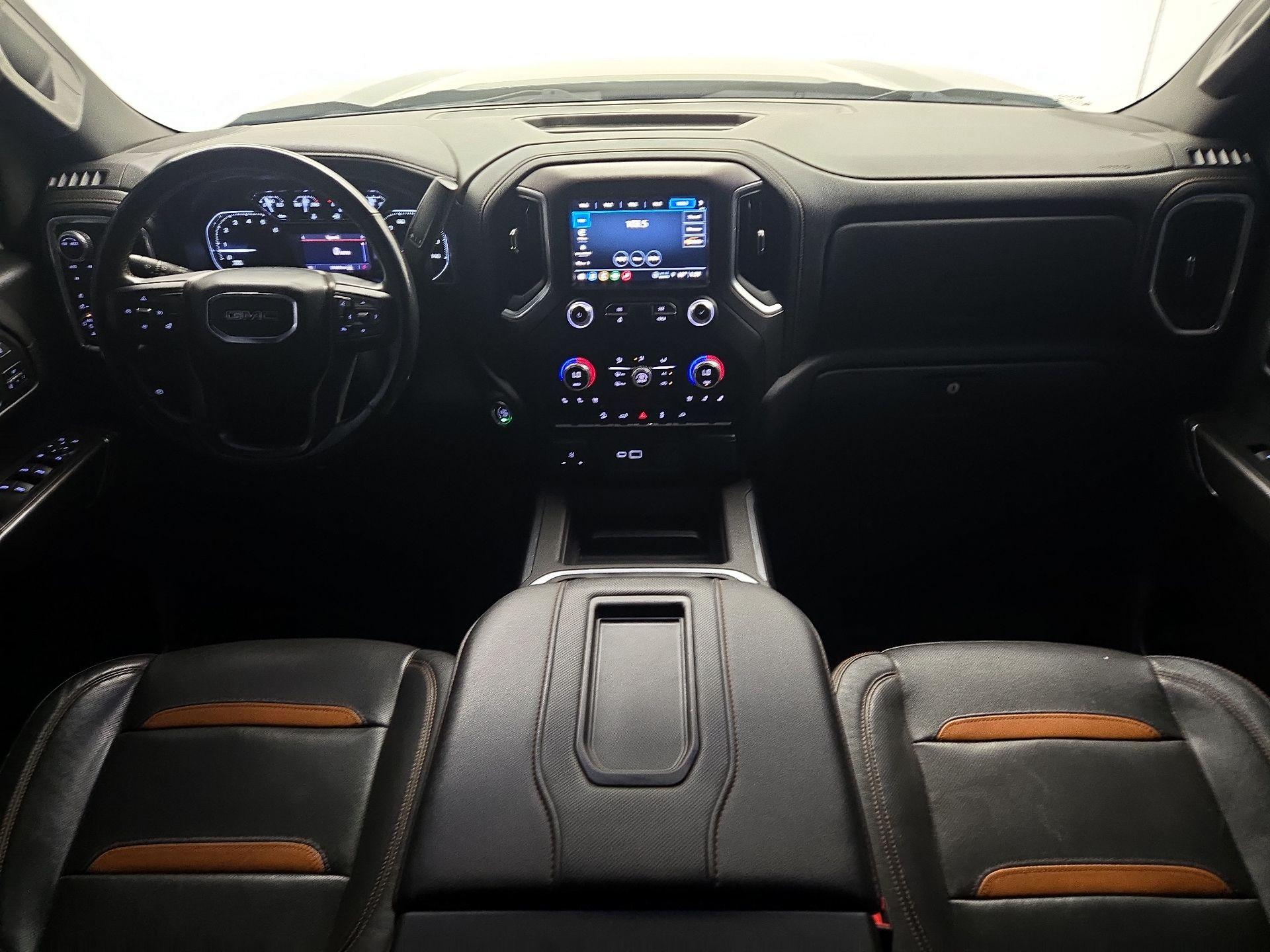 Thumbnail: 2021 GMC Sierra 1500 - 8