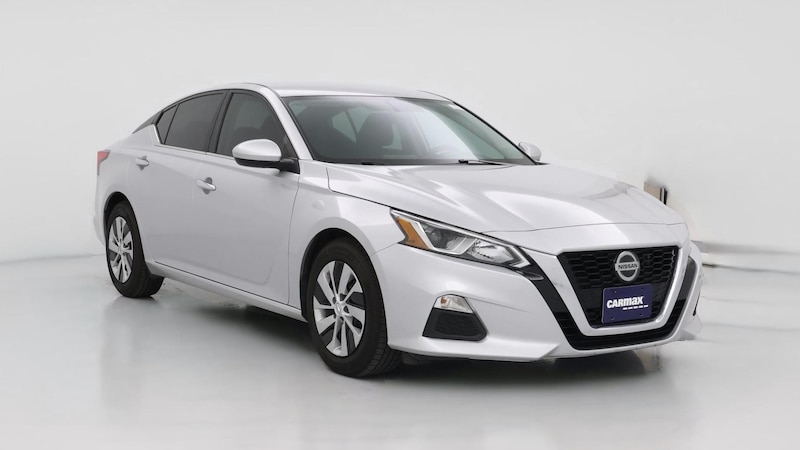 2020 Nissan Altima S Hero Image