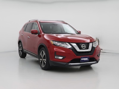 2017 Nissan Rogue SL -
                Killeen, TX