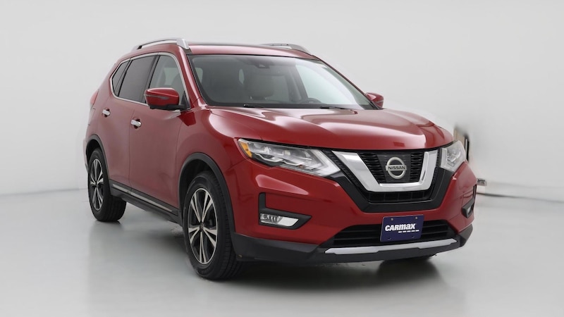 2017 Nissan Rogue SL Hero Image