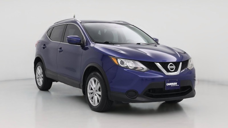 2017 Nissan Rogue Sport SV Hero Image