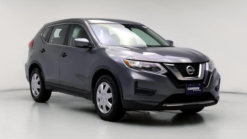 2017 Nissan Rogue S Hero Image