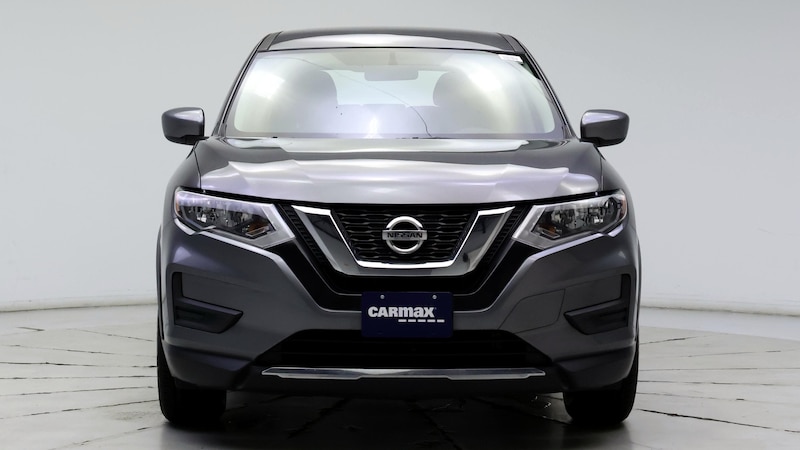 2017 Nissan Rogue S 5