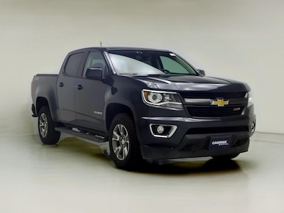 2018 Chevrolet Colorado Z71 -
                Salt Lake City, UT