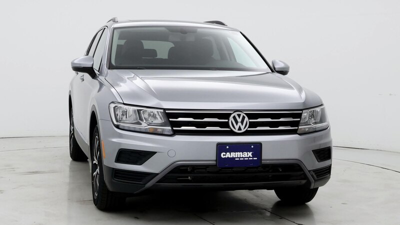 2021 Volkswagen Tiguan SE 5