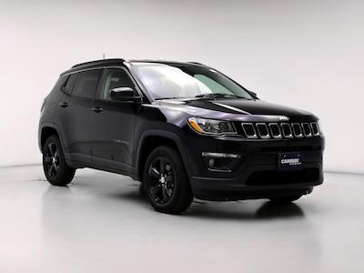 2017 Jeep Compass Latitude -
                Chicago, IL