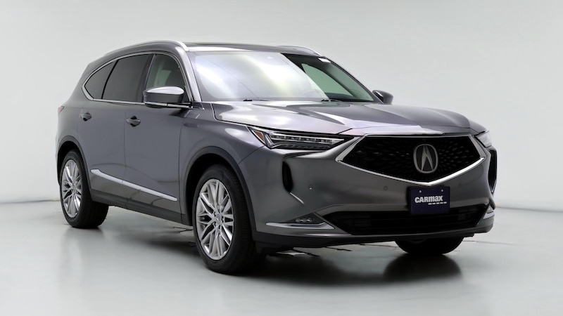 2023 Acura MDX Advance Hero Image