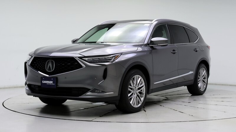 2023 Acura MDX Advance 4