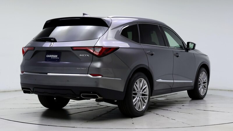 2023 Acura MDX Advance 8