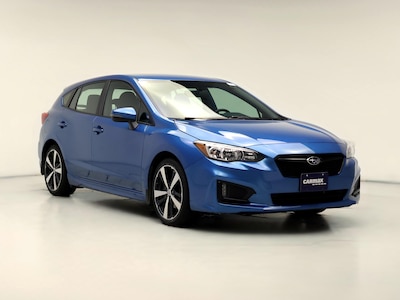 2018 Subaru Impreza Sport -
                Madison, WI