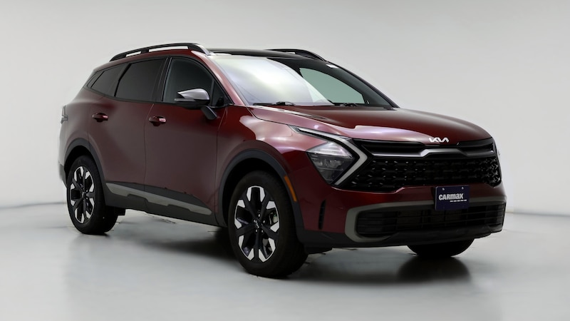 2023 Kia Sportage X-Line Hero Image