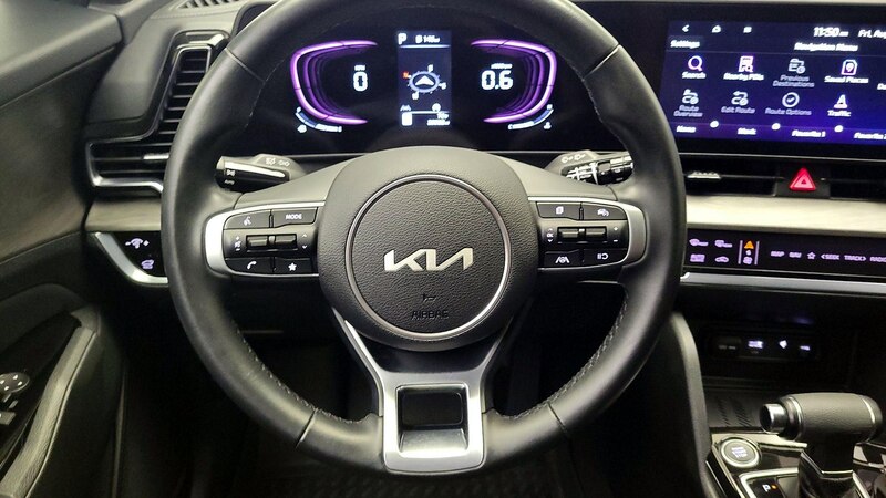 2023 Kia Sportage X-Line 10