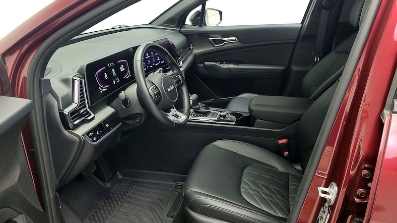 2023 Kia Sportage X-Line 11