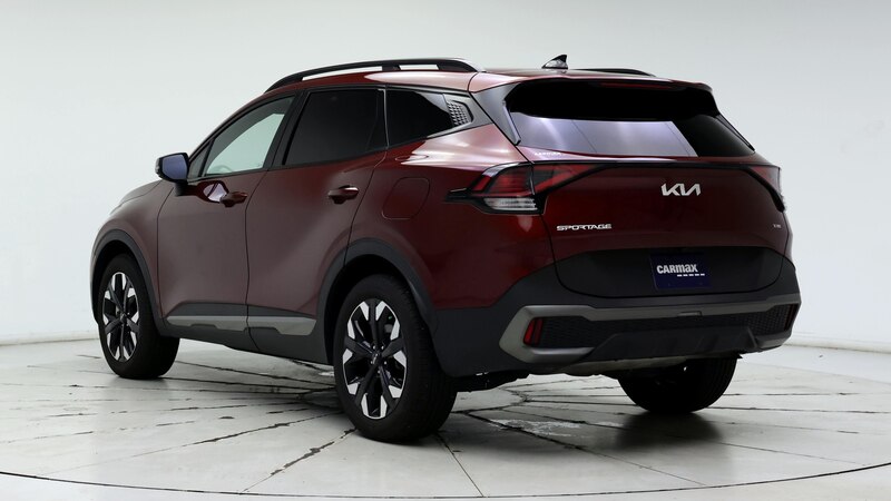 2023 Kia Sportage X-Line 2
