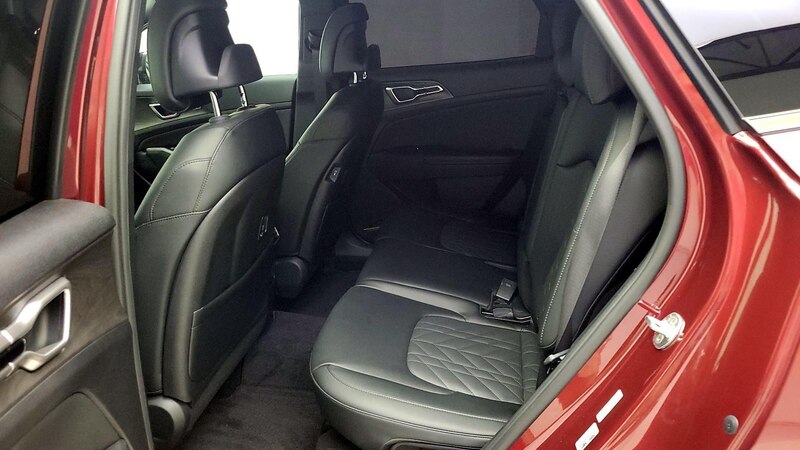 2023 Kia Sportage X-Line 21