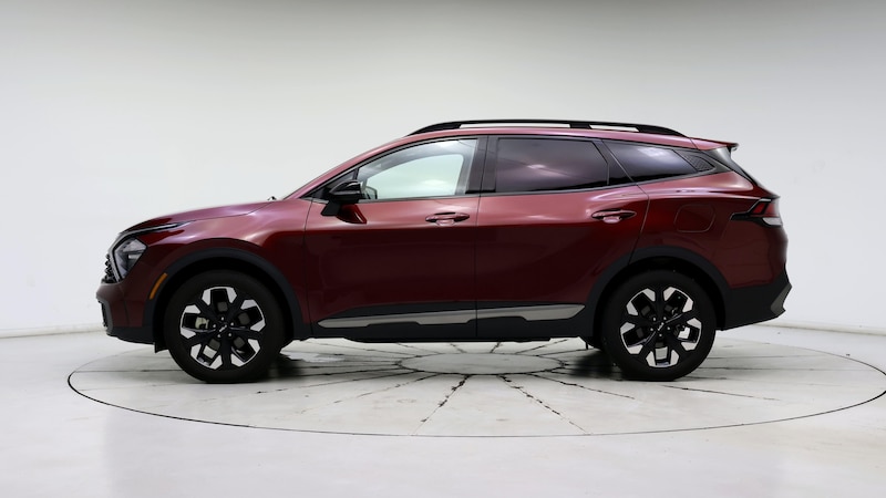 2023 Kia Sportage X-Line 3