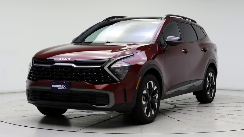 2023 Kia Sportage X-Line 4
