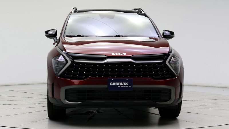 2023 Kia Sportage X-Line 5