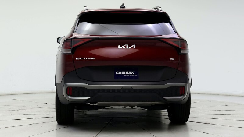 2023 Kia Sportage X-Line 6