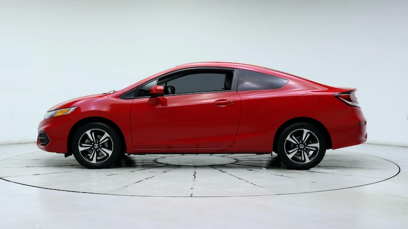 2015 Honda Civic EX 3