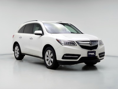 2016 Acura MDX Advance -
                Indianapolis, IN