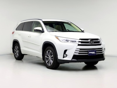 2018 Toyota Highlander XLE -
                Independence, MO