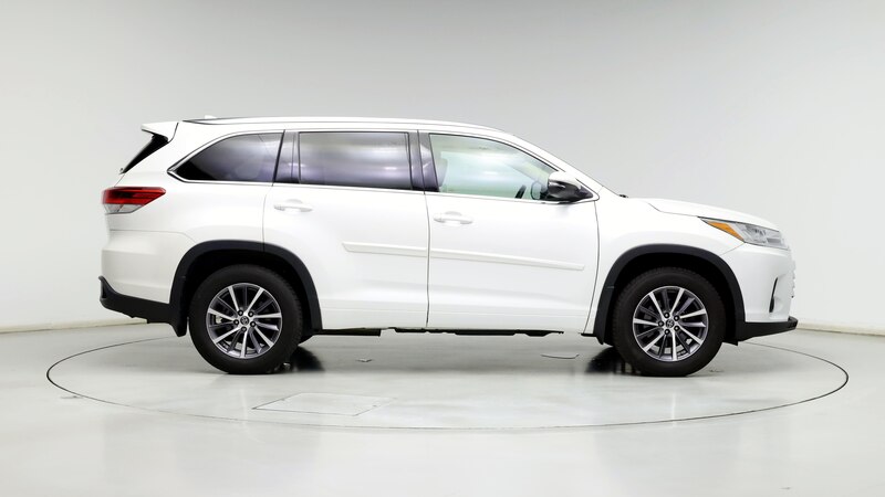 2018 Toyota Highlander XLE 7