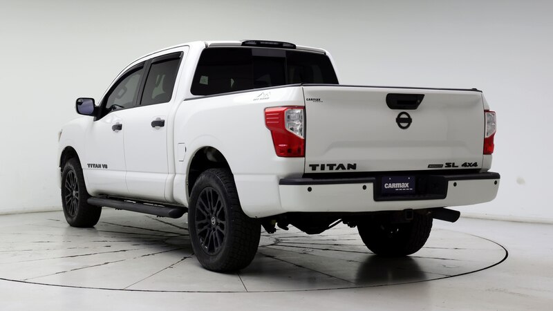 2018 Nissan Titan SL 2