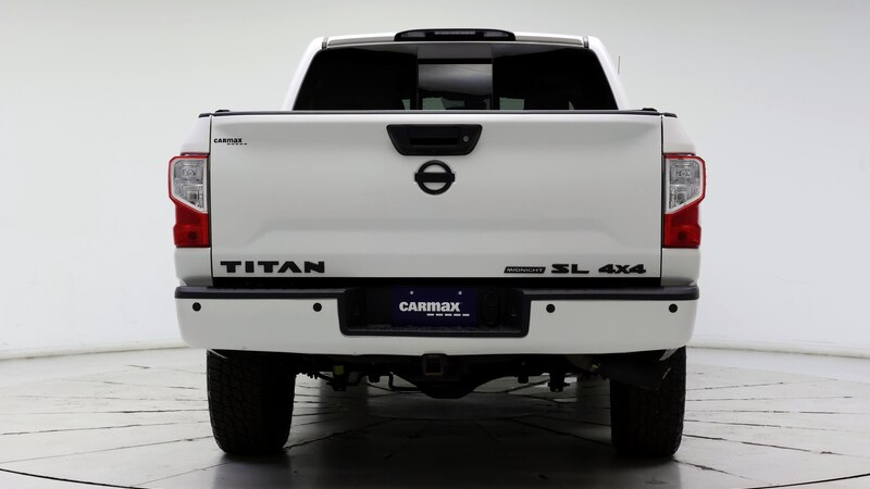 2018 Nissan Titan SL 6