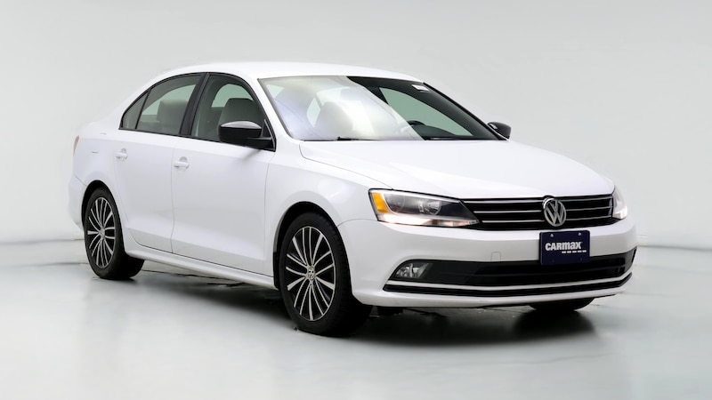 2016 Volkswagen Jetta Sport Hero Image