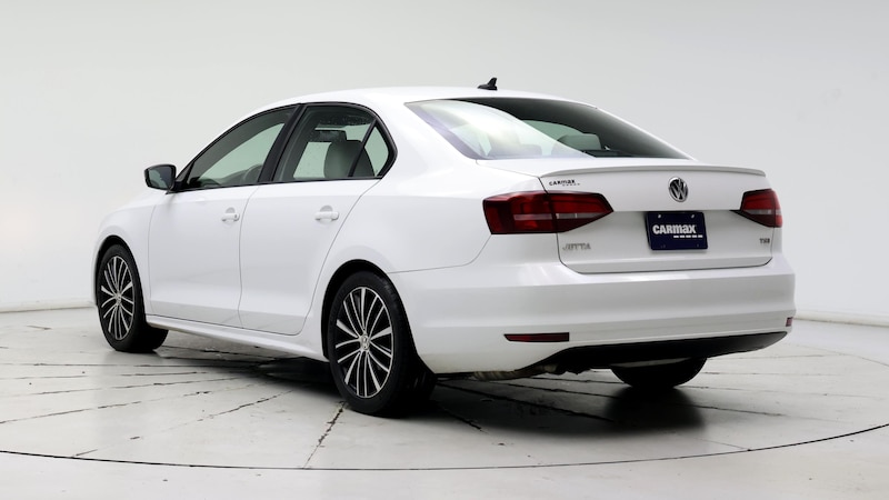 2016 Volkswagen Jetta Sport 2